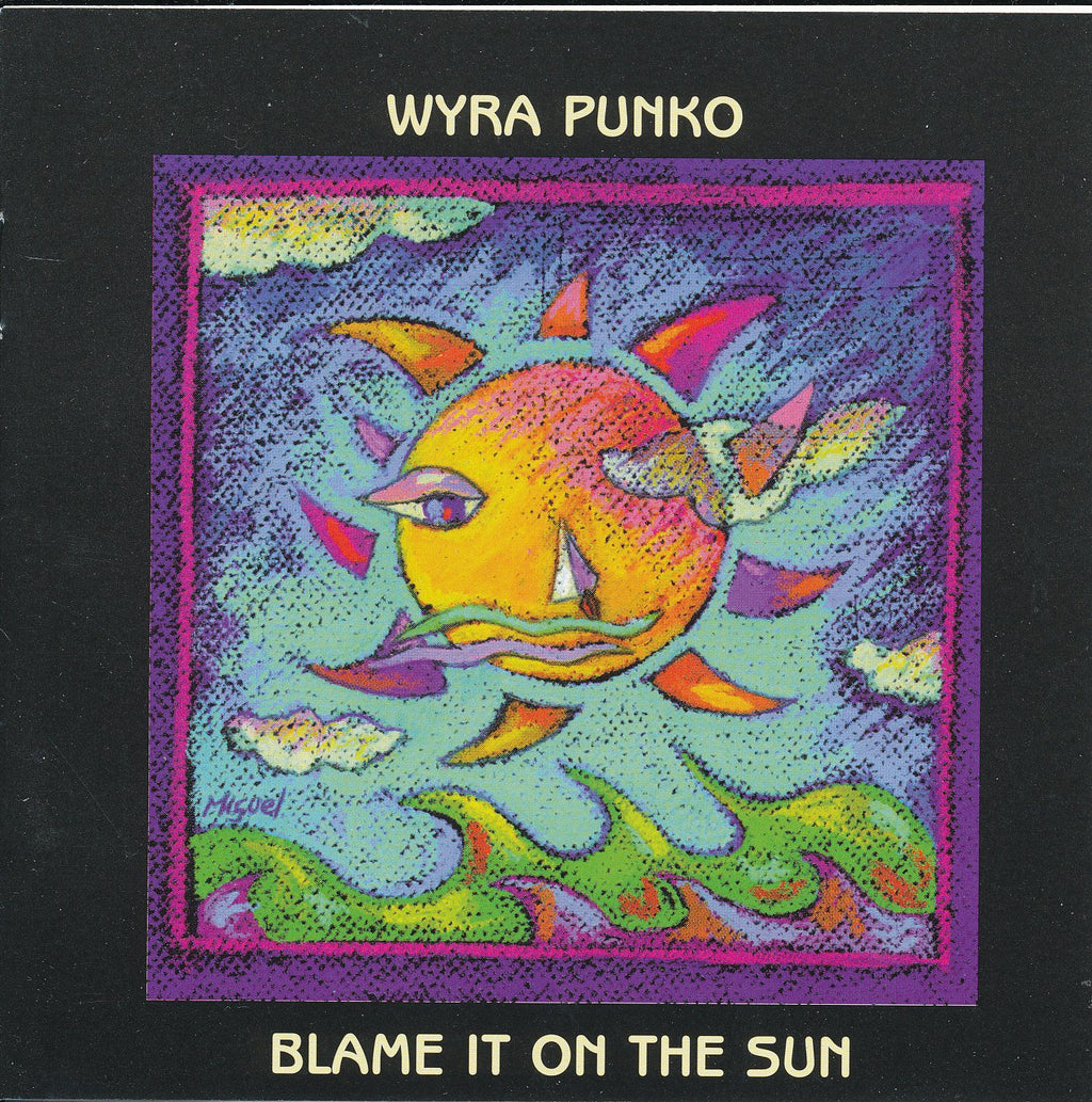 Stevie Wonder - Blame It on the Sun (CD)