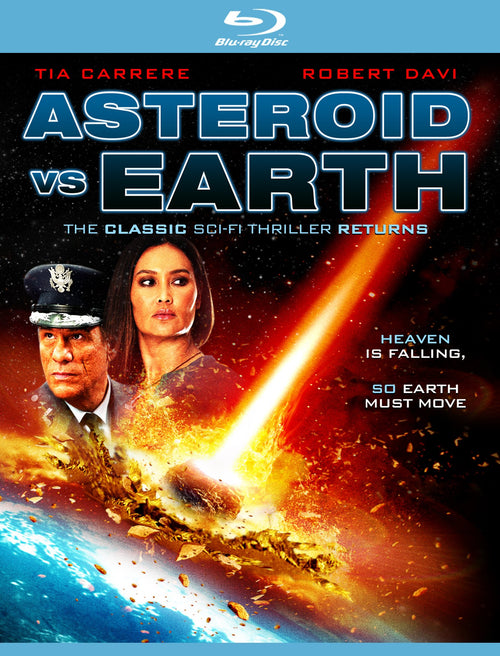 Asteroid Vs Earth (Blu-ray)