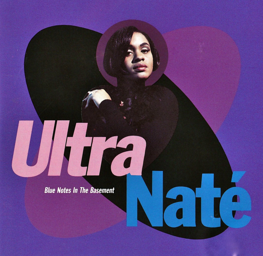 Ultra Nate - Blue Notes in the Basement (CD)