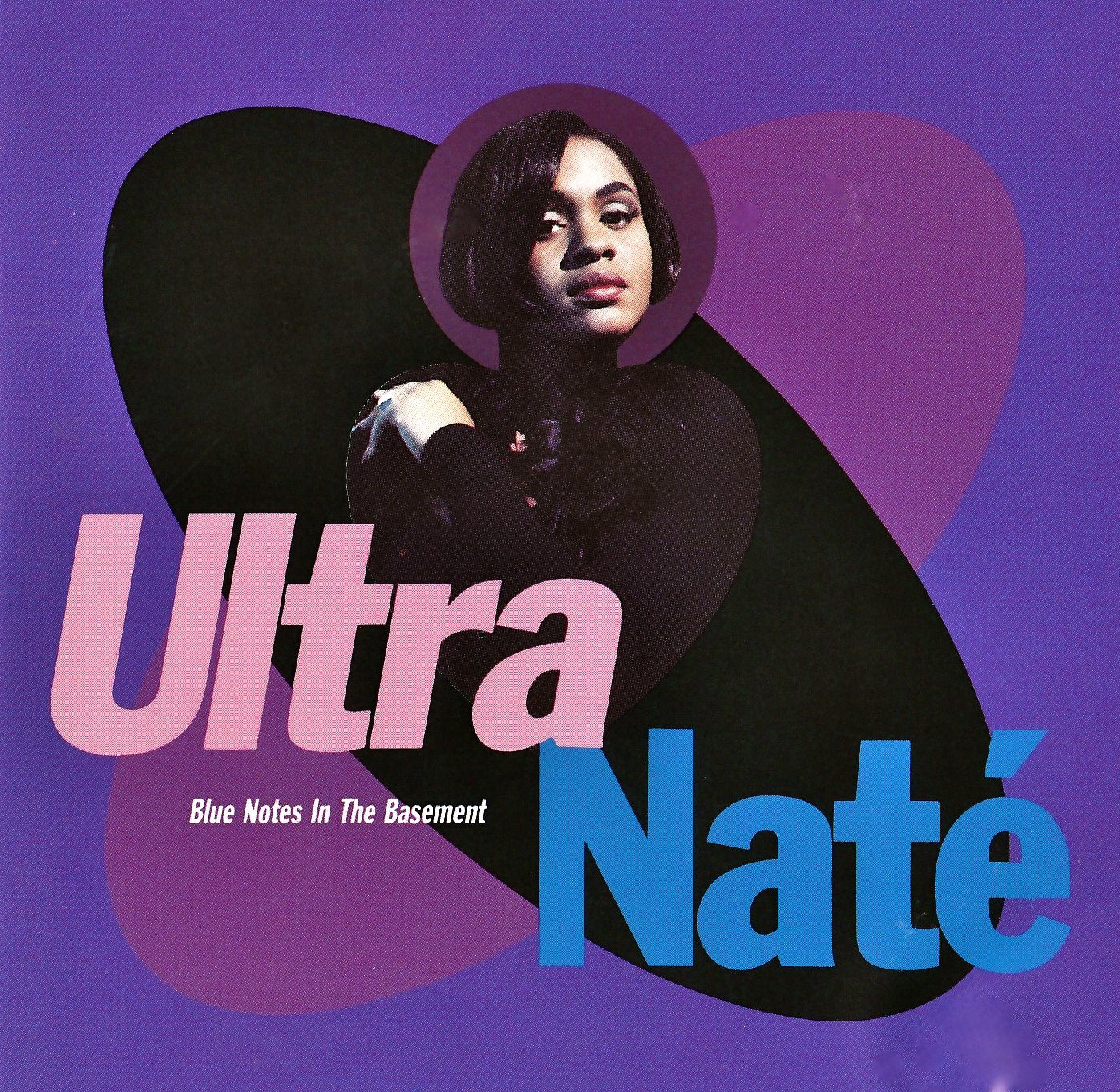 Ultra Nate - Blue Notes in the Basement (CD)