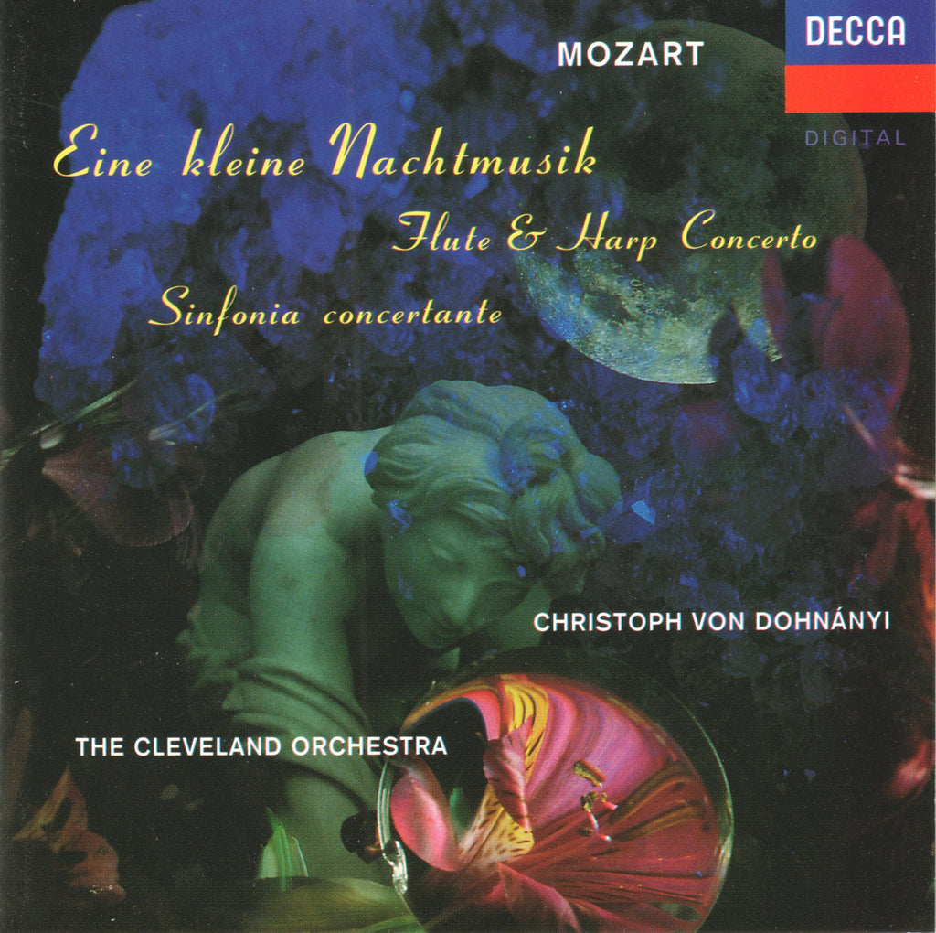 Mozart - Mozart: Eine Kleine Nachtmusik (CD)