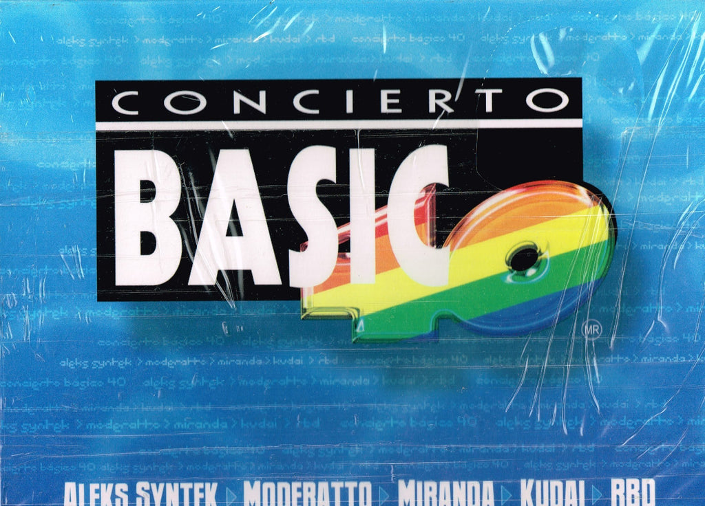 Concierto Basic (CD)