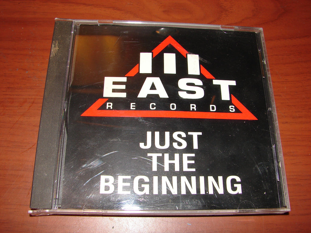 Just the Beginning (CD)