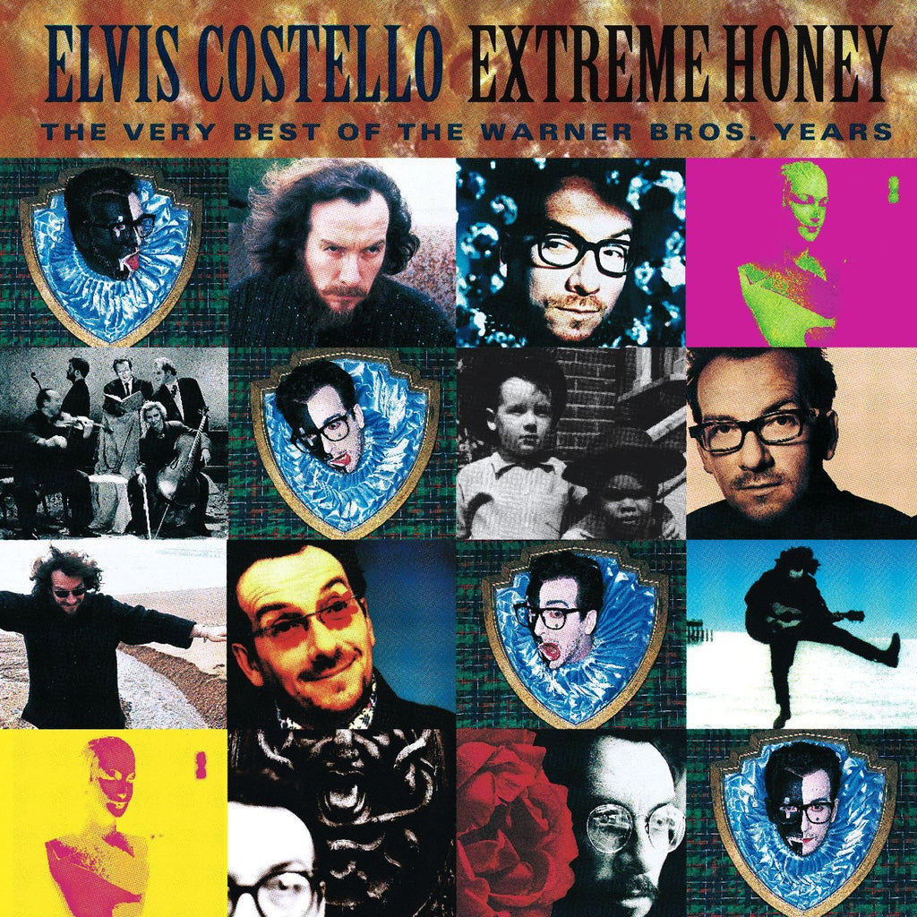 Elvis Costello - Extreme Honey: The Best Of The Warner Bros. Years (CD)