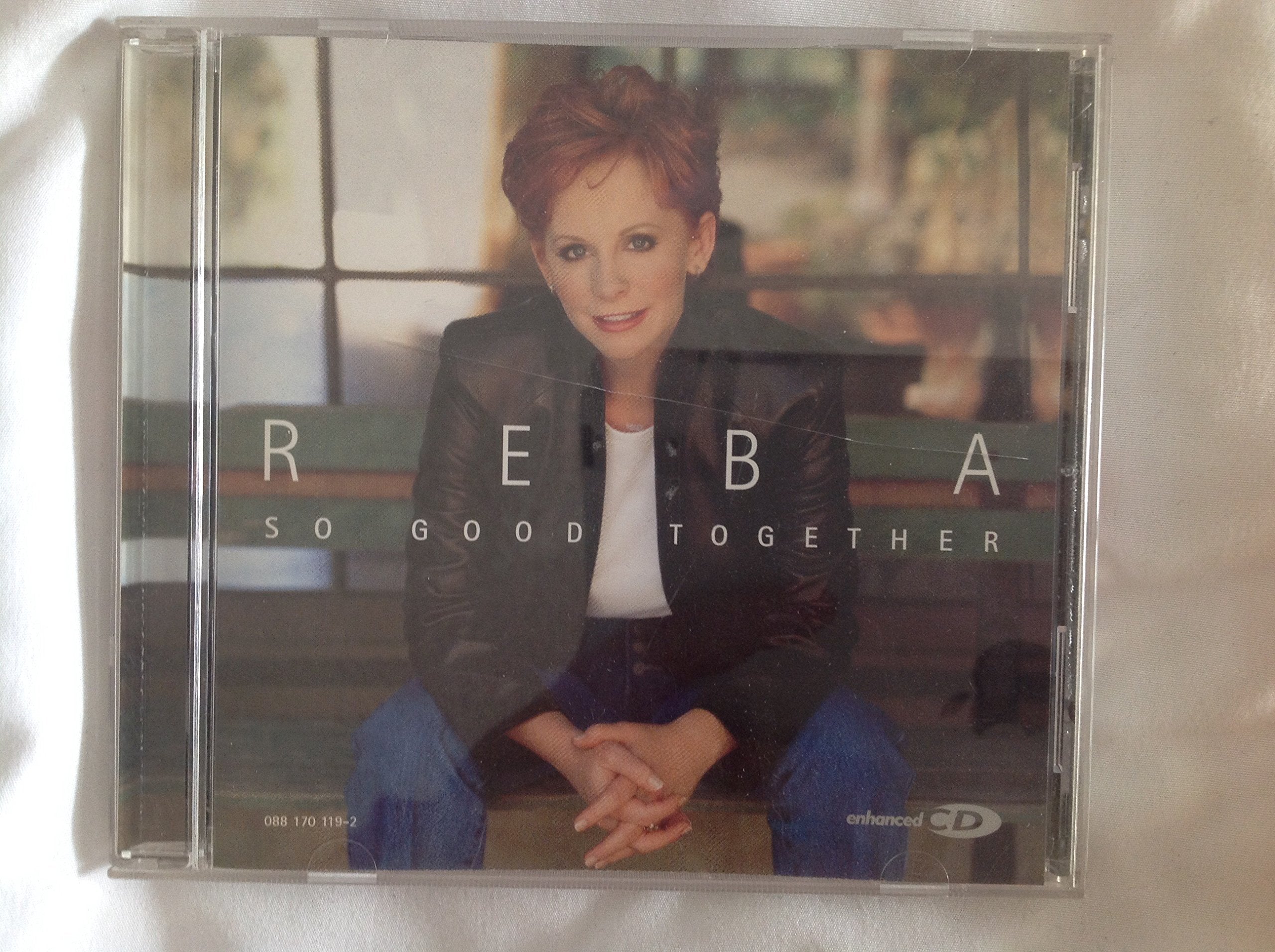 Reba McEntire - So Good Together (CD)