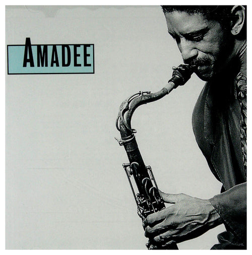 Amadee Castenell - Amadee (CD)
