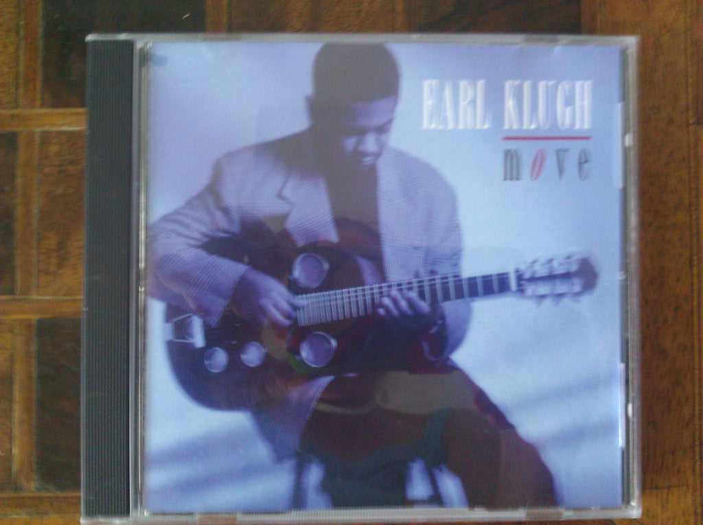 Earl Klugh - Move (CD)