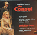 Menotti - The Consul: First Complete Recording (CD)