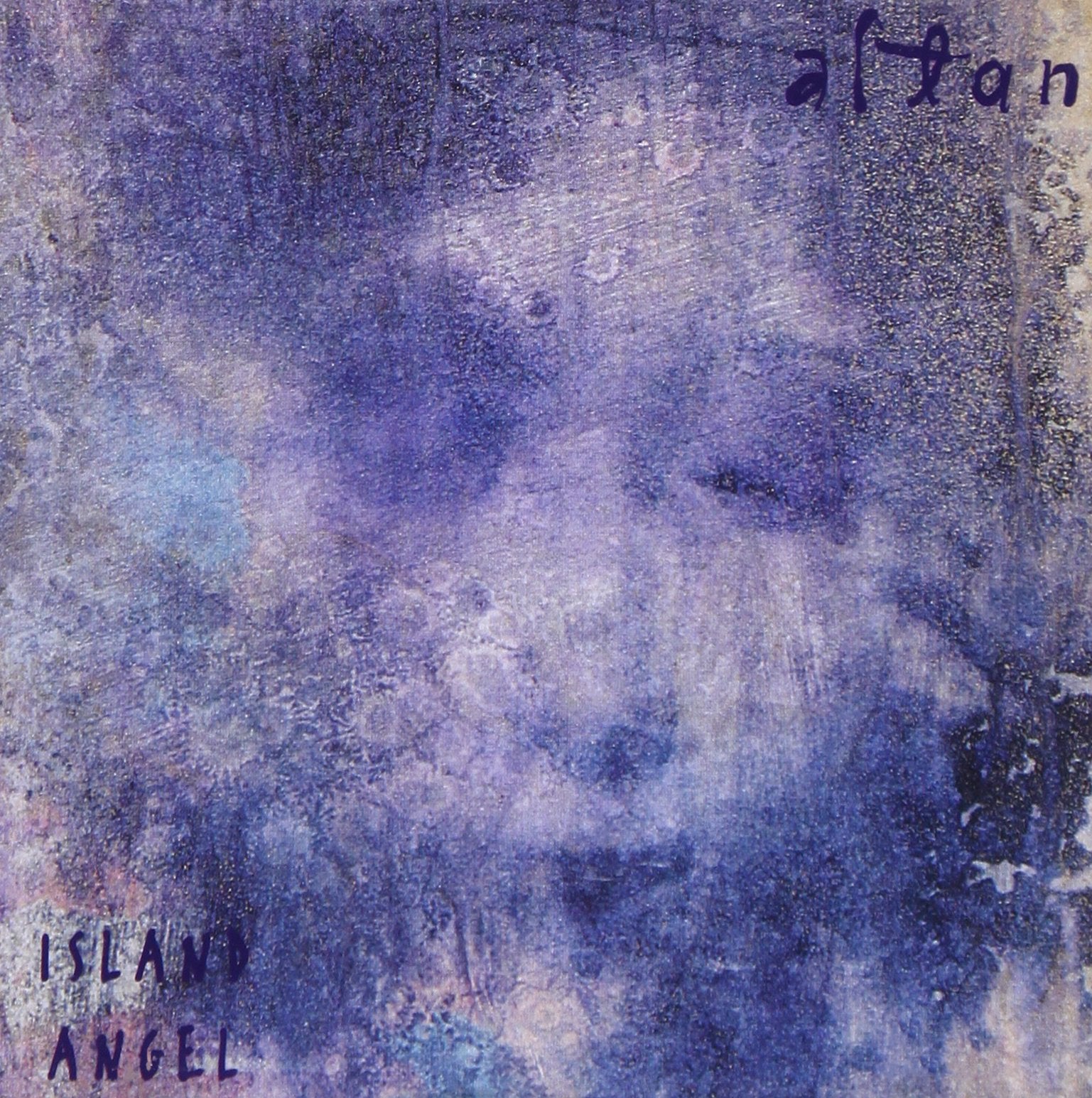 Altan - ISLAND ANGEL (CD)