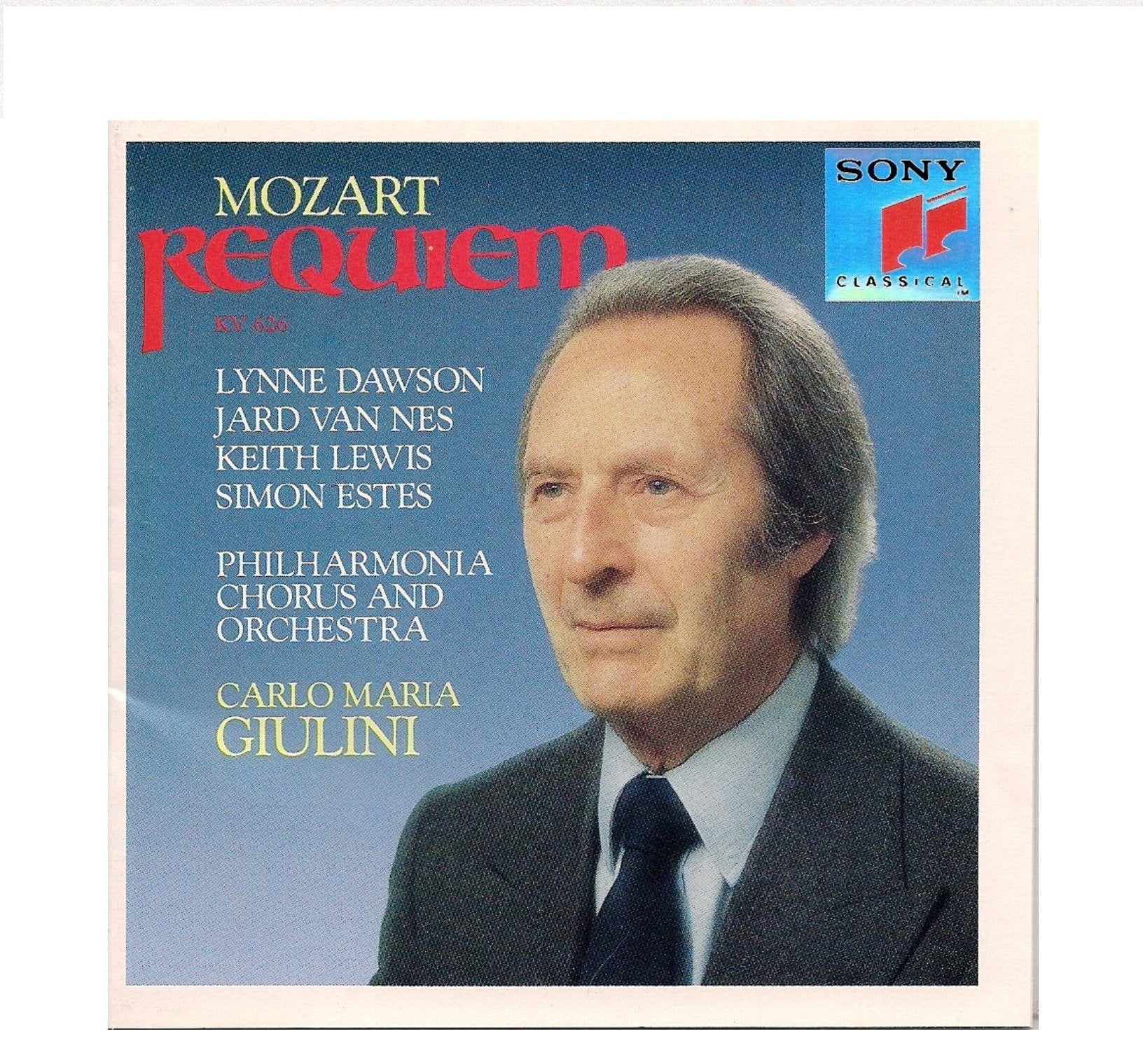 Mozart - Mozart: Requiem (KV 626) (CD)
