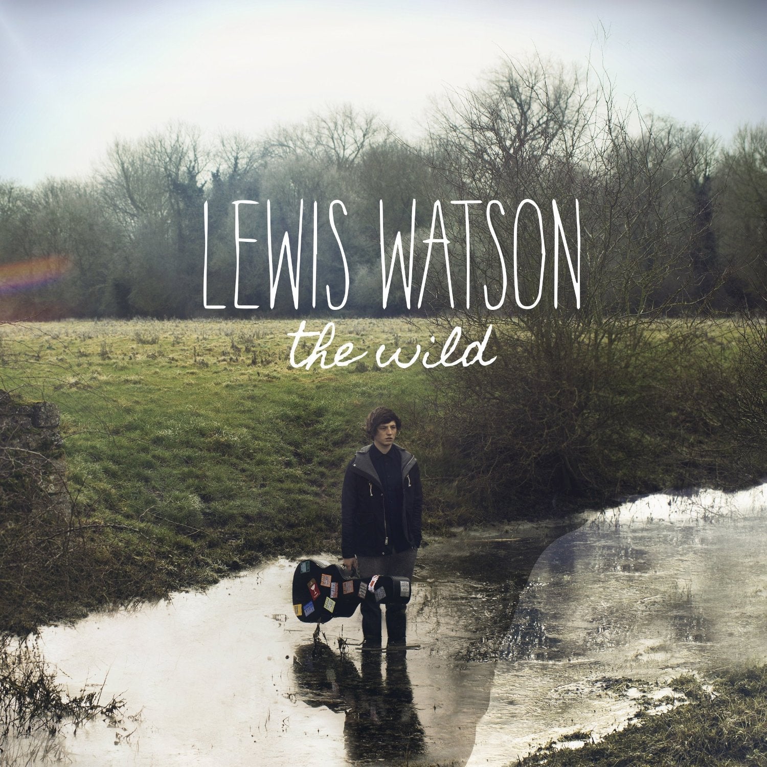 Lewis Watson - The Wild (CD)
