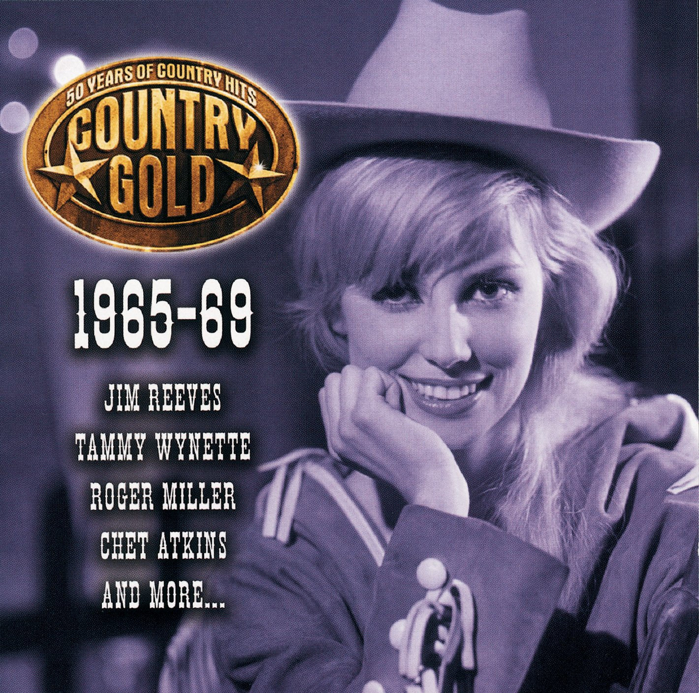 Jeannie C. Riley - Country Gold 1965-69 (CD)