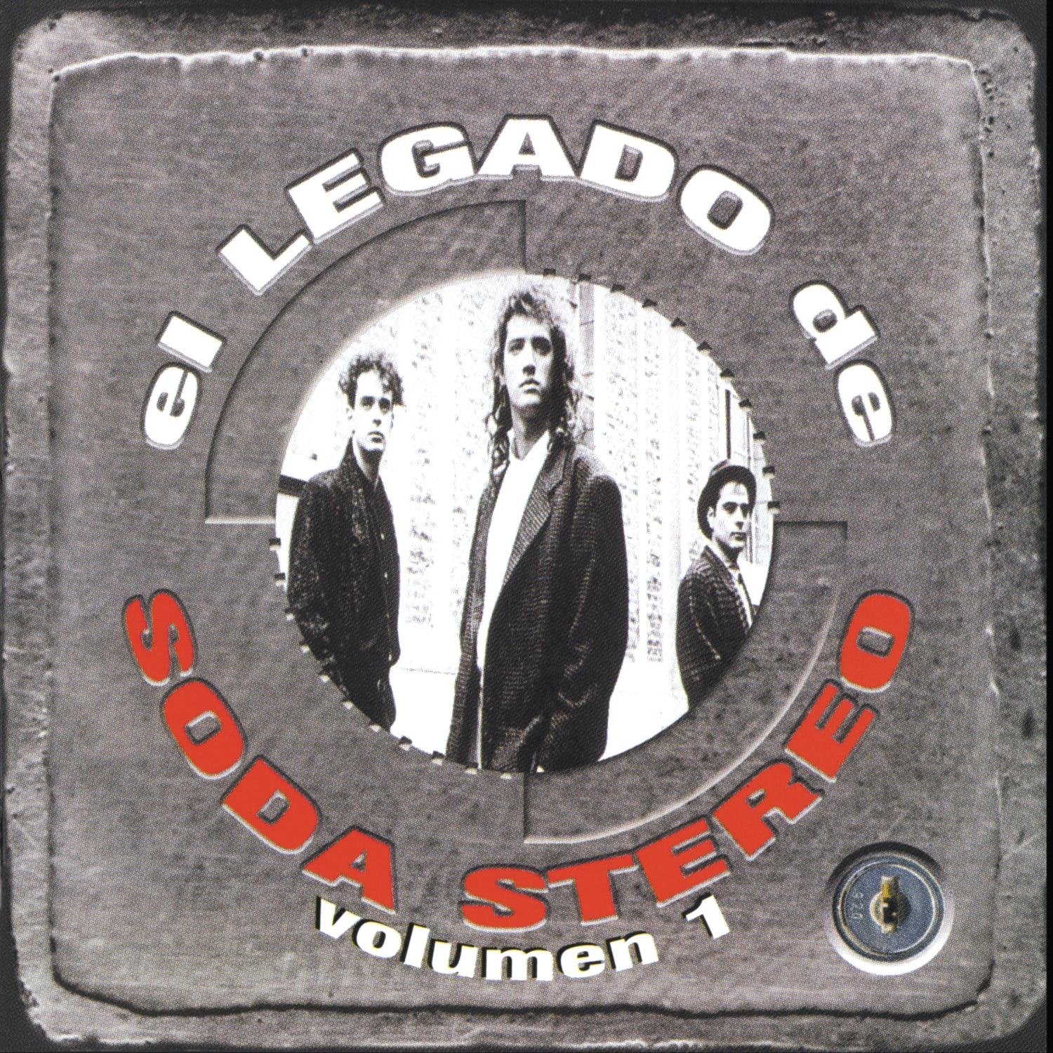 Soda Stereo - El Legado De... Vol. I (CD)