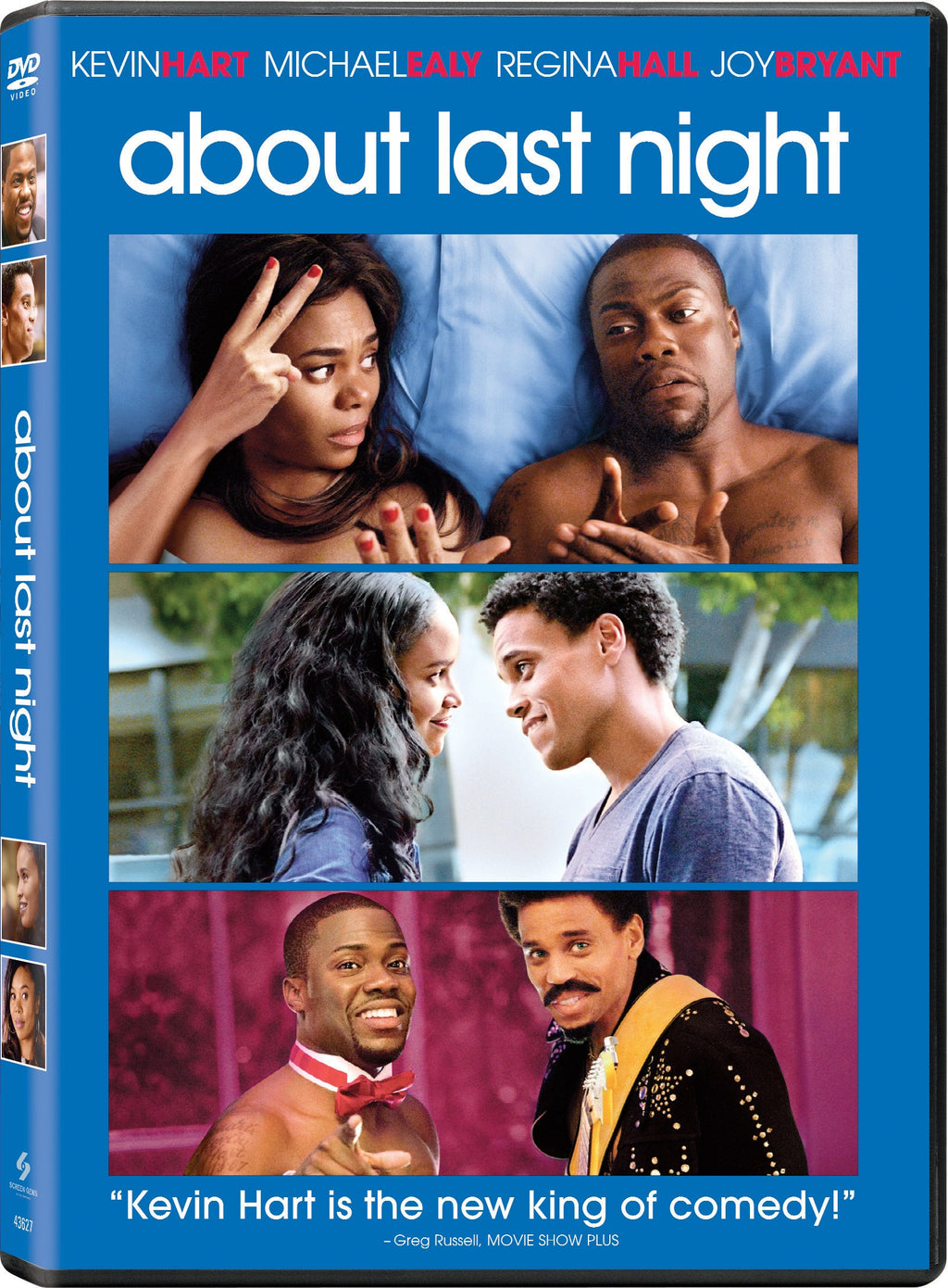 About Last Night (DVD)