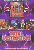 XCW Wrestling: Total Destruction (DVD)