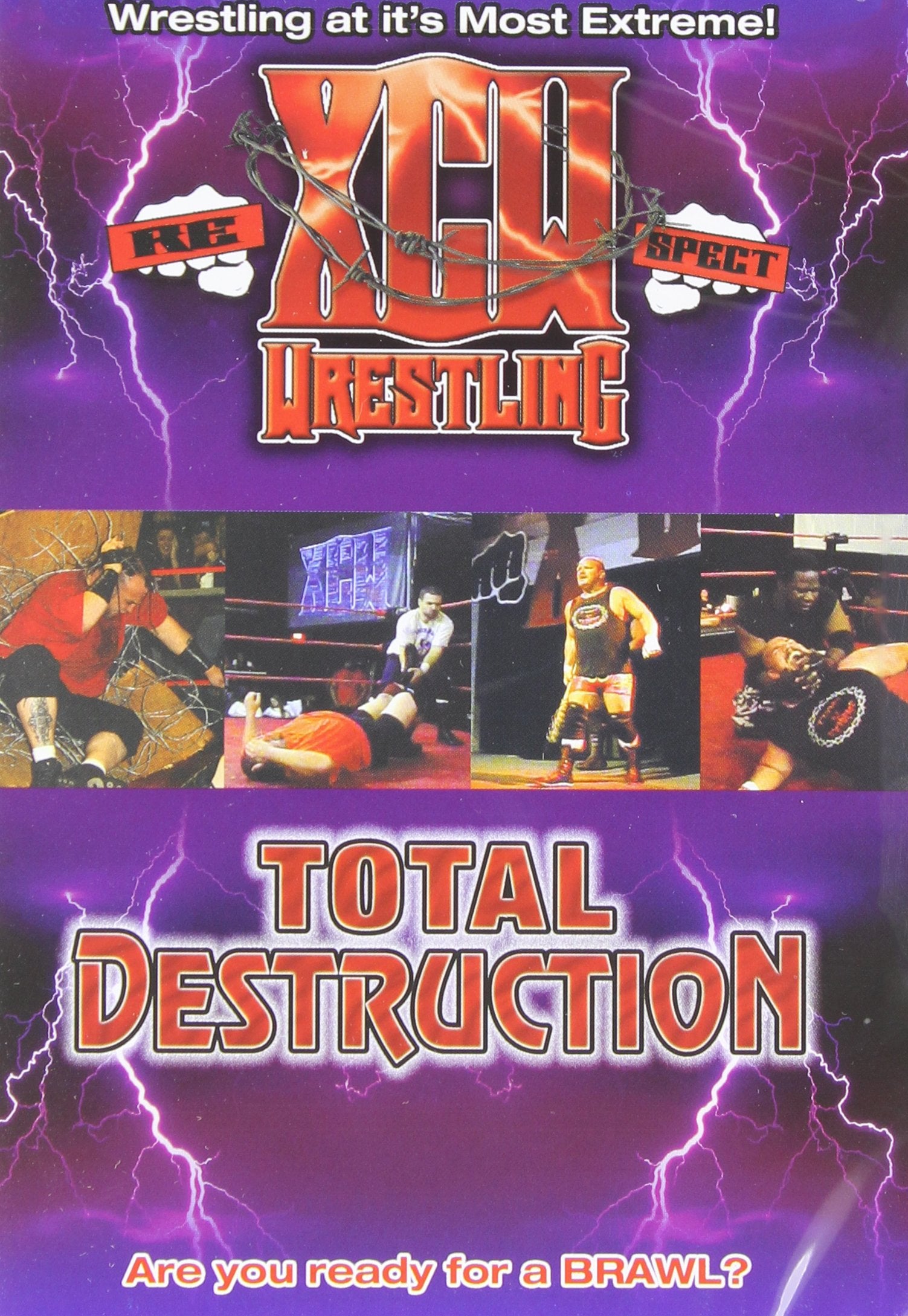XCW Wrestling: Total Destruction (DVD)