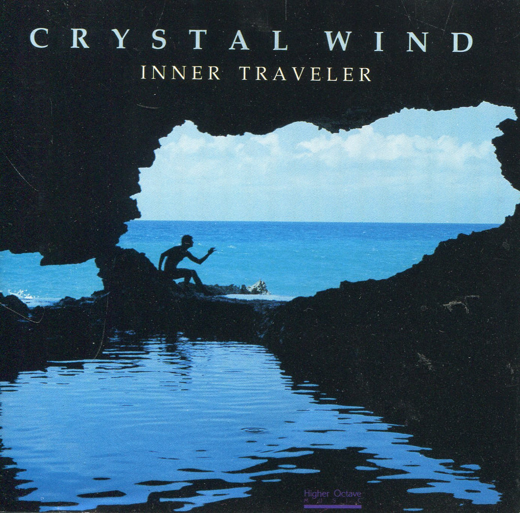 Crystal Wind - Inner Traveler (CD)