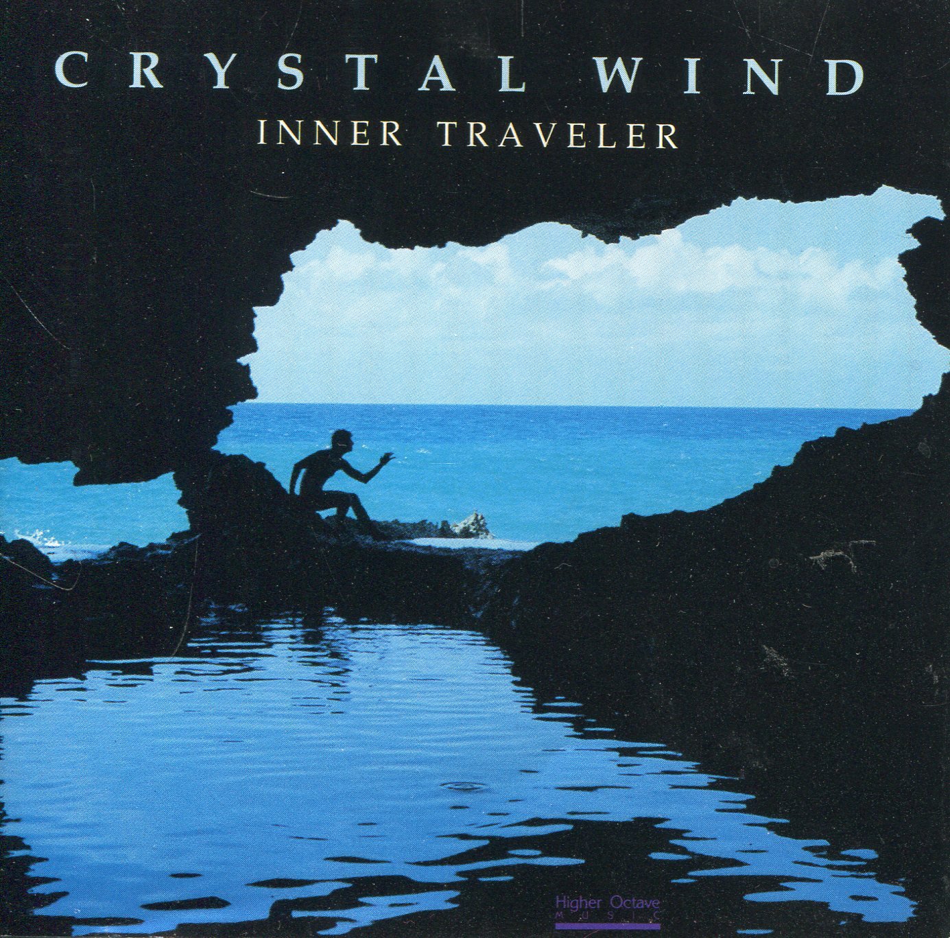 Crystal Wind - Inner Traveler (CD)