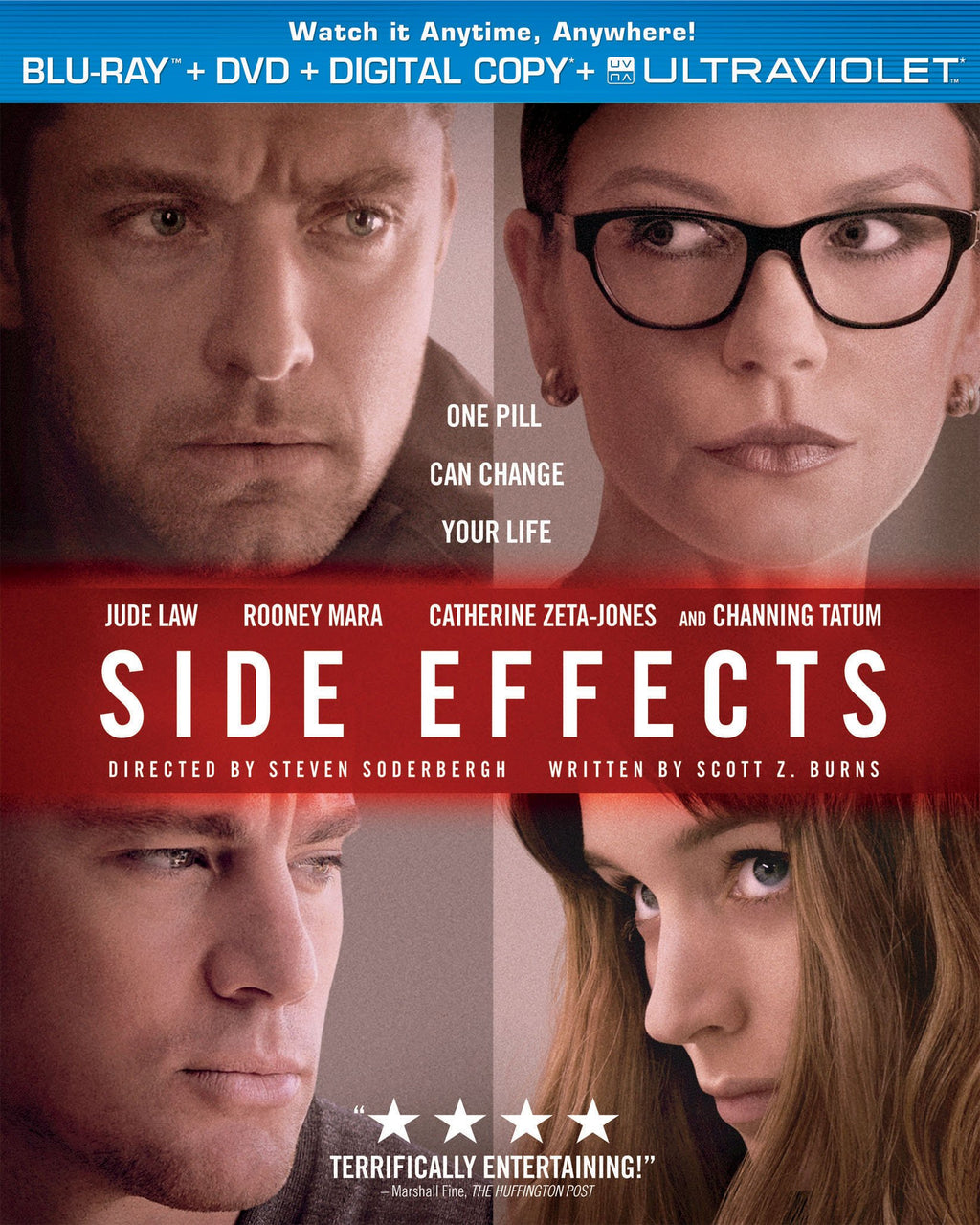 Side Effects (Blu-ray)