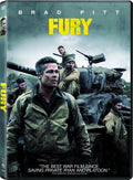 Fury (DVD)