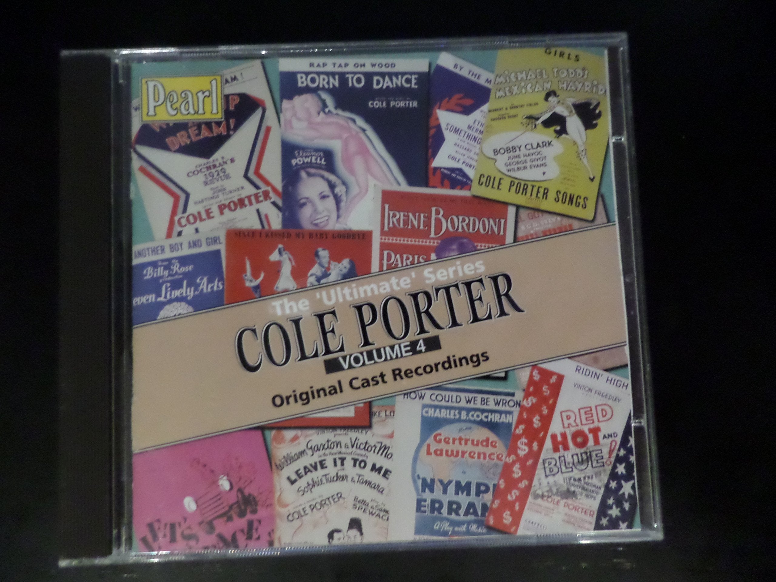 Porter, Cole - Ultimate Cole Porter 4 (CD)