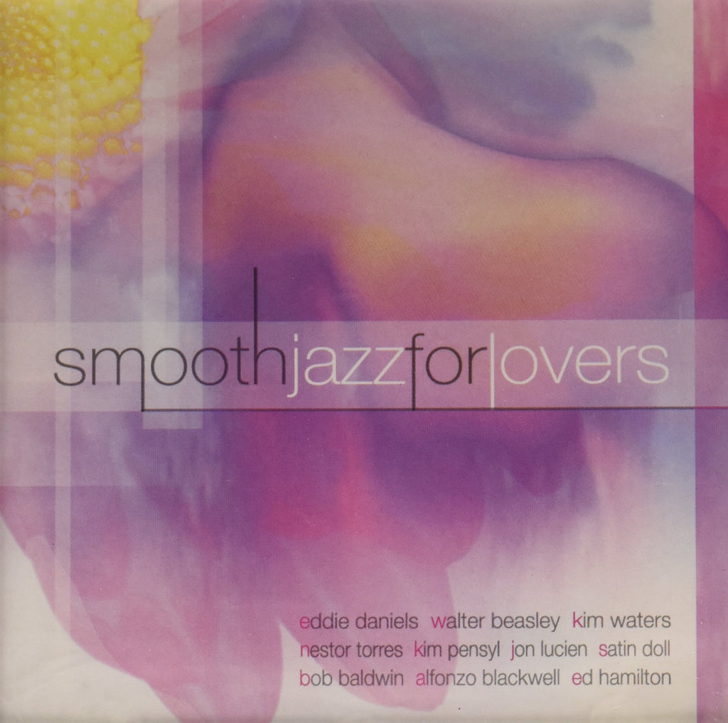 Smooth Jazz for Lovers (CD)