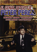 El Genial Detective Peter Perez (DVD)