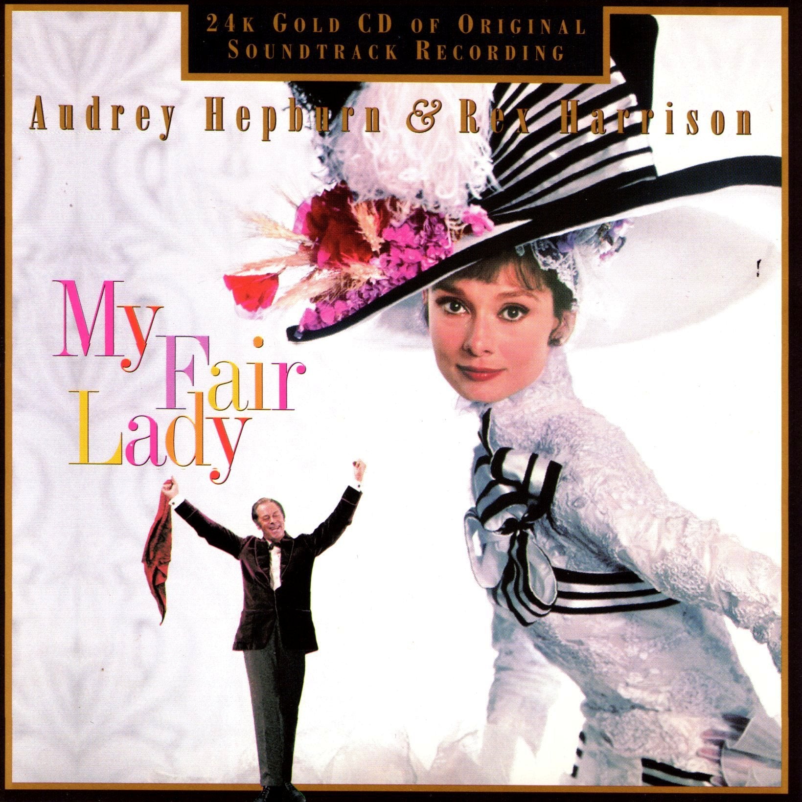 My Fair Lady (Gold CD) - Soundtrack (CD)