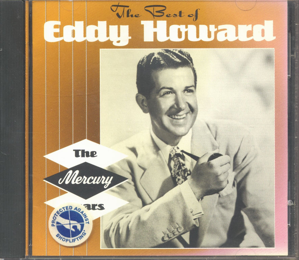 Eddy Howard - The Best of Eddy Howard: The Mercury Years (CD)