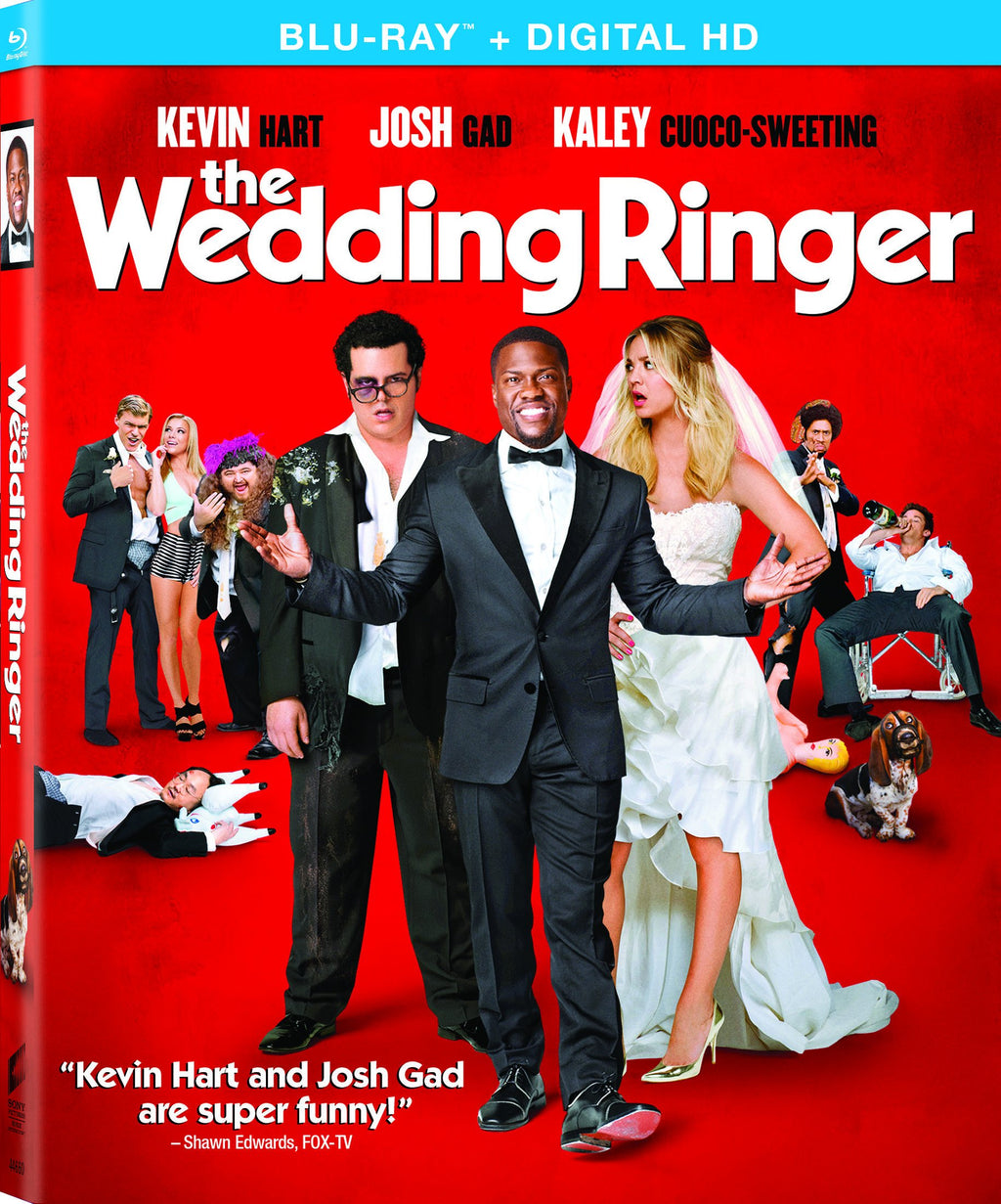 The Wedding Ringer (Blu-ray)