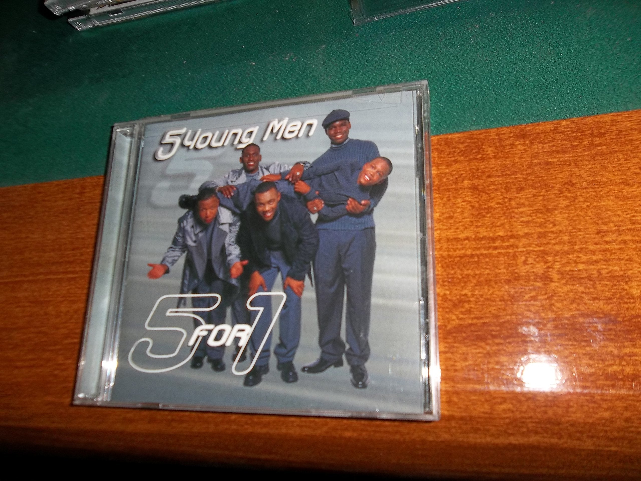 5 Young Men - 5 for 1 (CD)