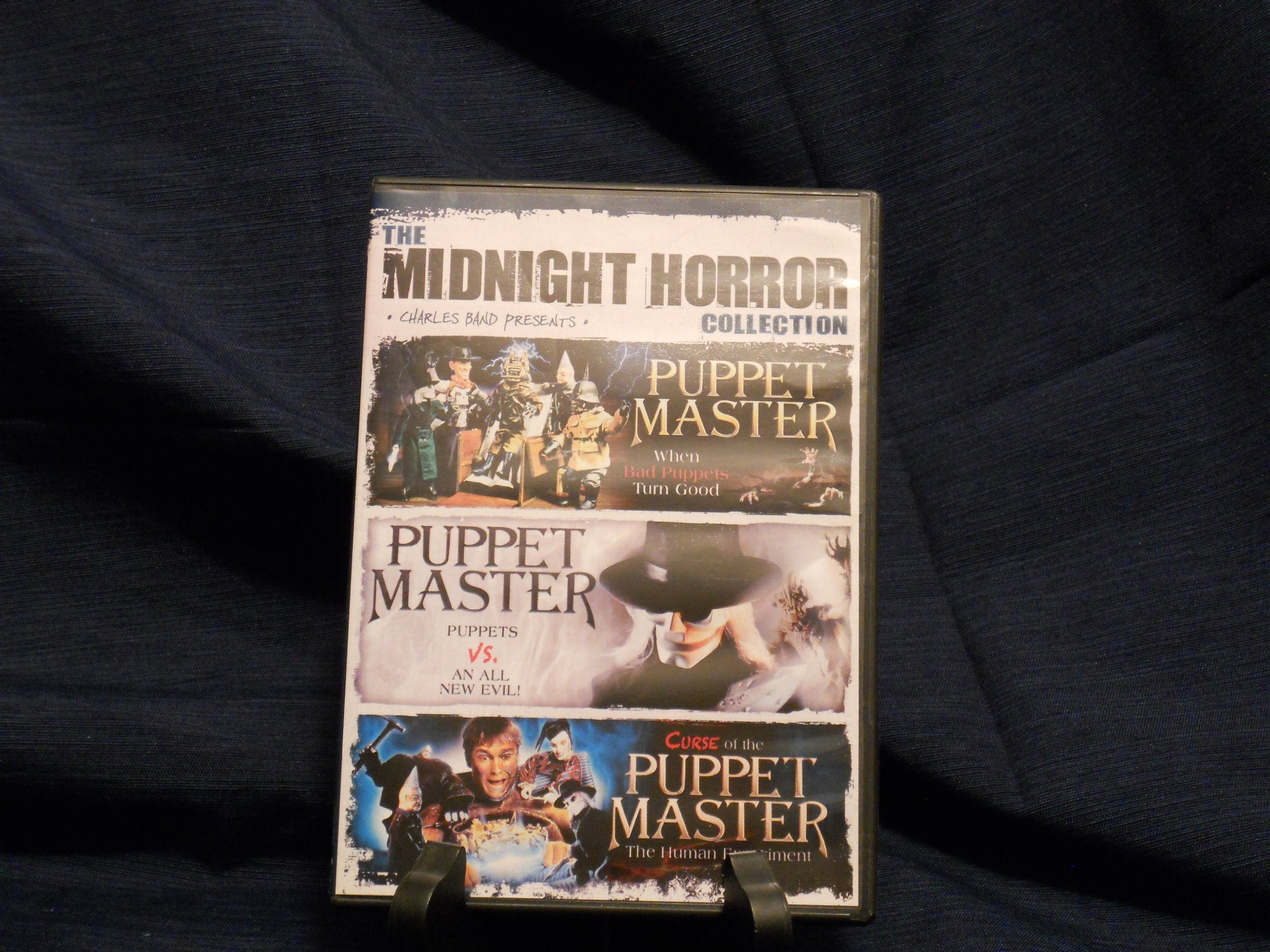The Midnight Horror Collection: Puppet Master: Volume 2 (DVD)