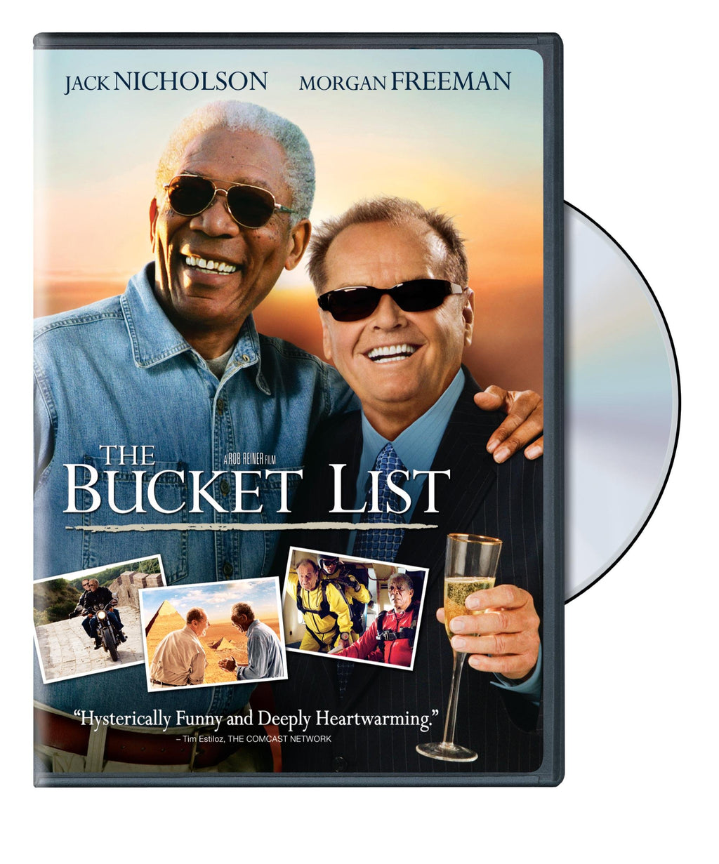The Bucket List (DVD)