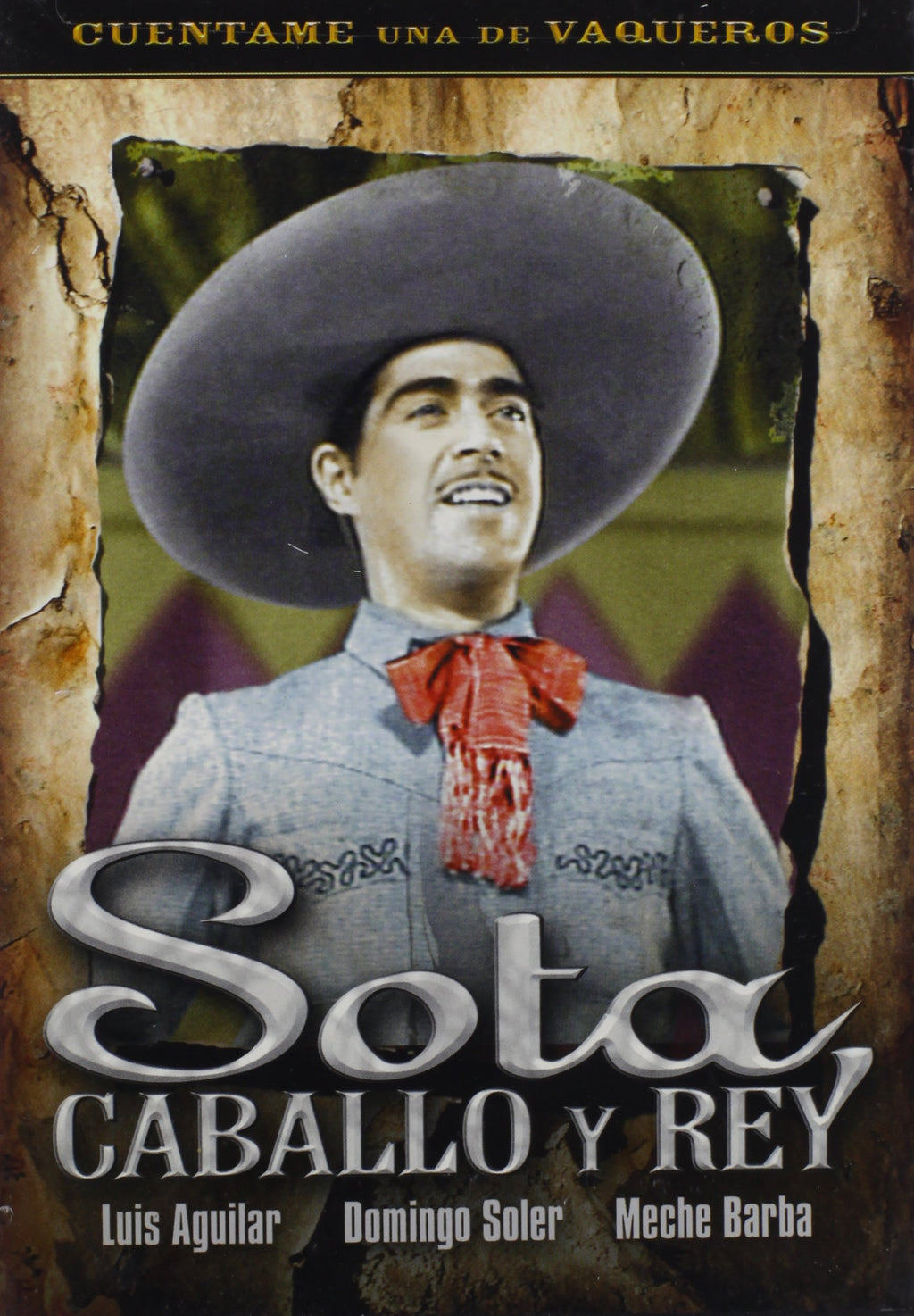 Sota Caballo y Rey (DVD)
