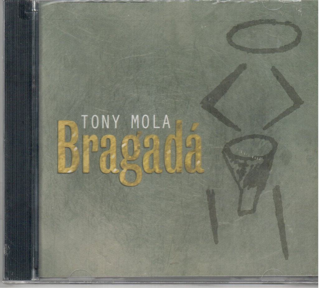 Tony Mola / Bragada - Bragada (CD)
