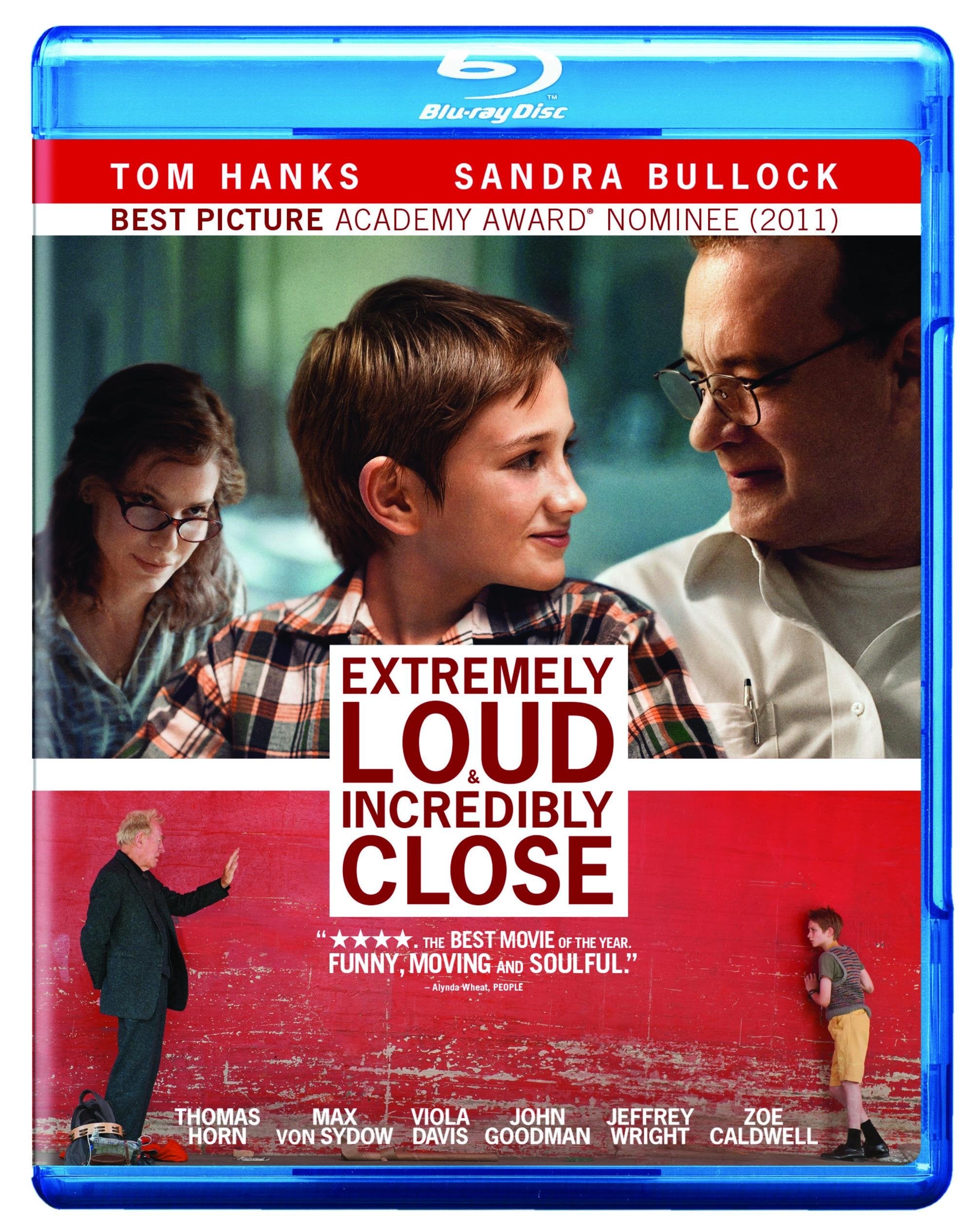 Extremely Loud & Incredibly Close (Movie Only Edition Blu-ray + Ultraviolet Digital Copy) (Blu-ray)