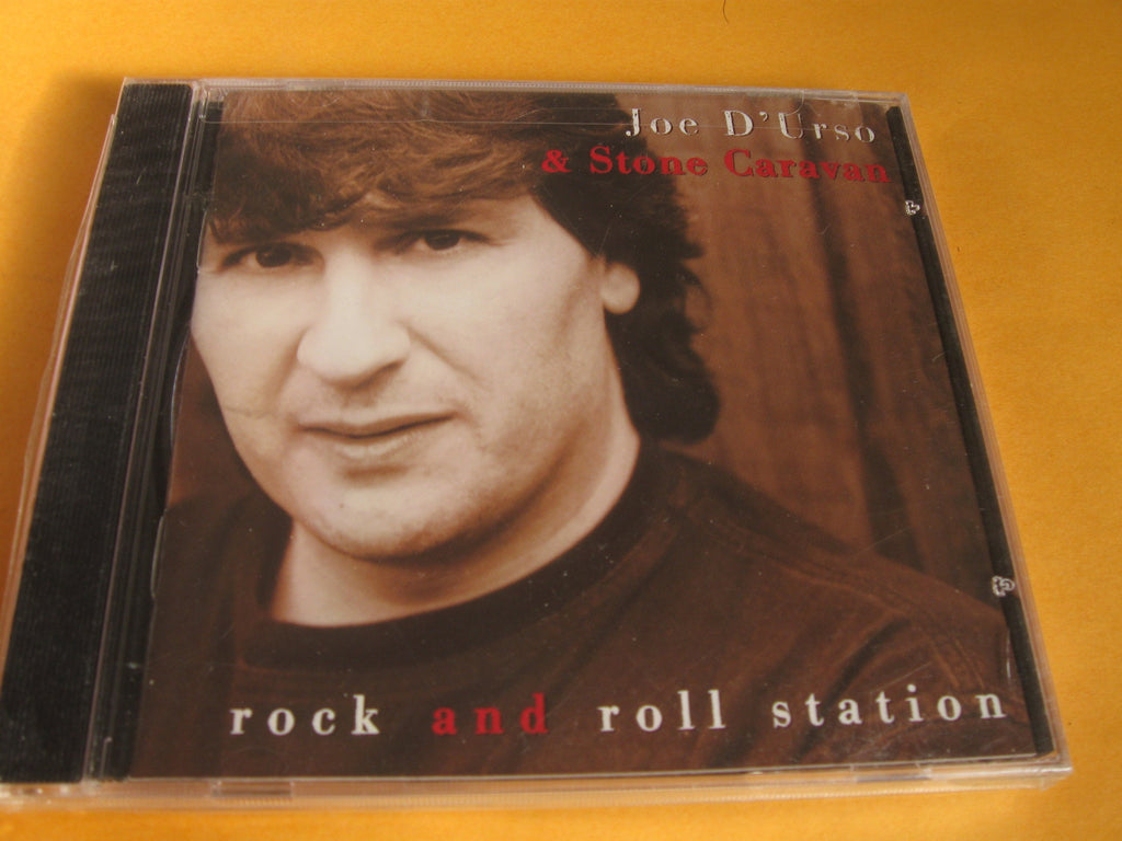 Berg Brothers Band - Rock and Roll Station (CD)