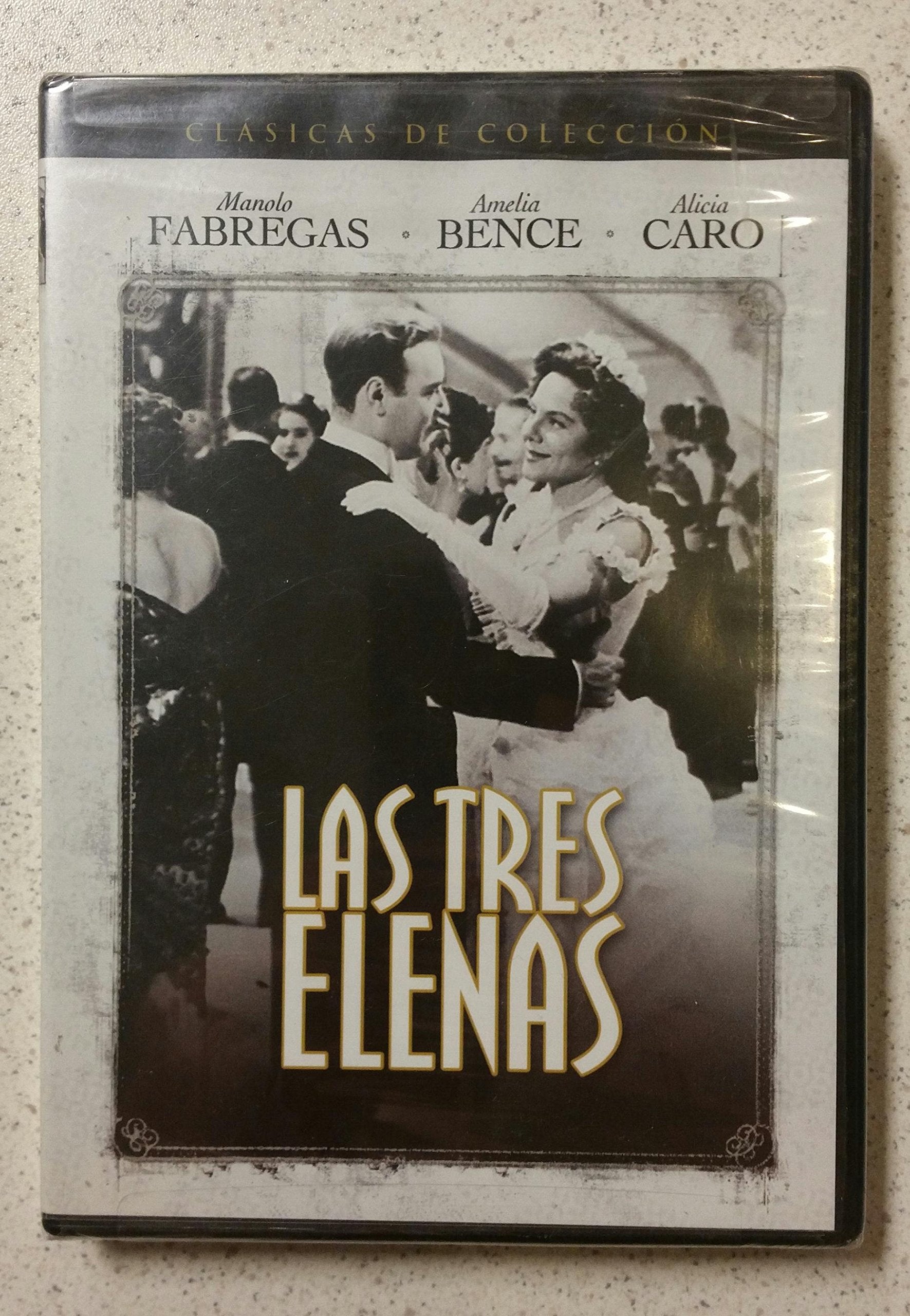 Las Tres Elenas (DVD)