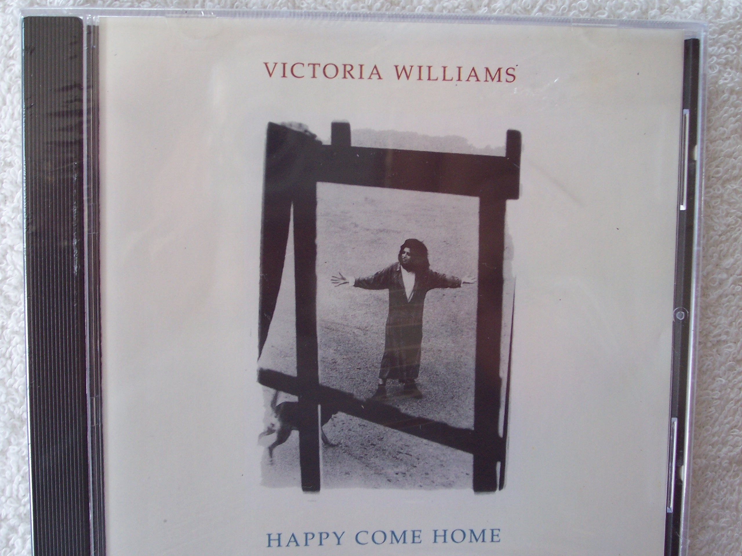 Victoria Williams - Happy Come Home (CD)