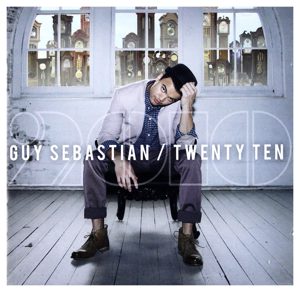 Guy Sebastian - Twenty Ten: Greatest Hits (CD)