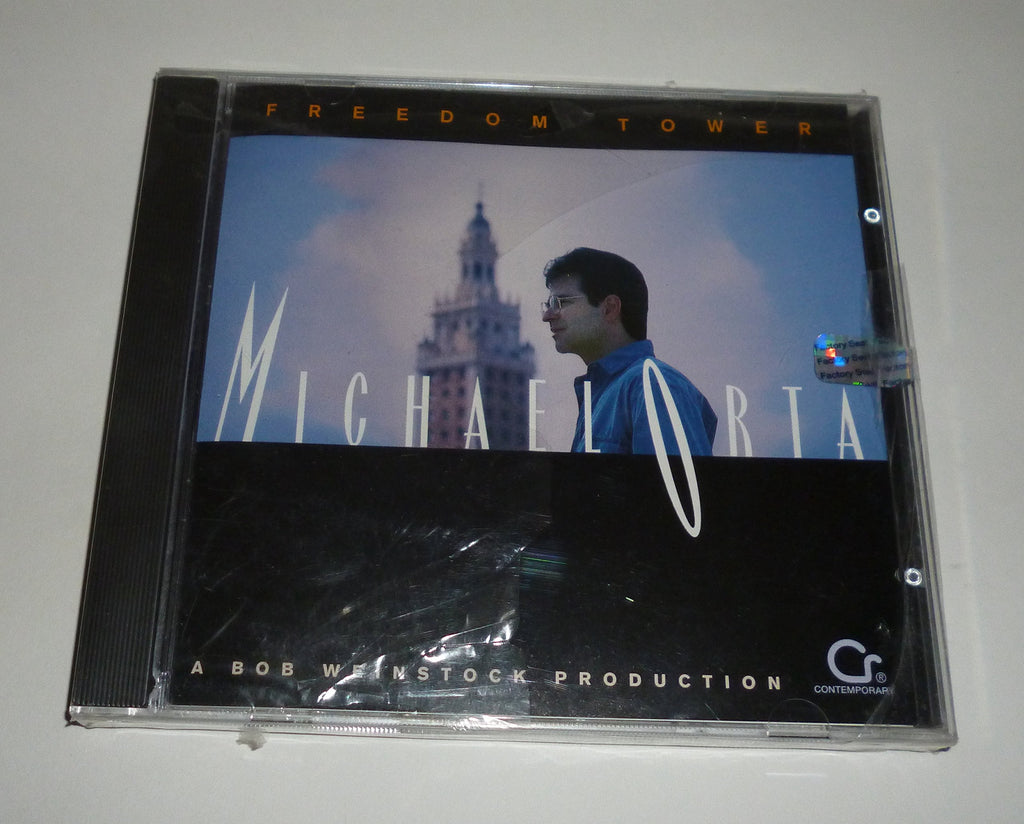 Michael Orta - Freedom Tower (CD)