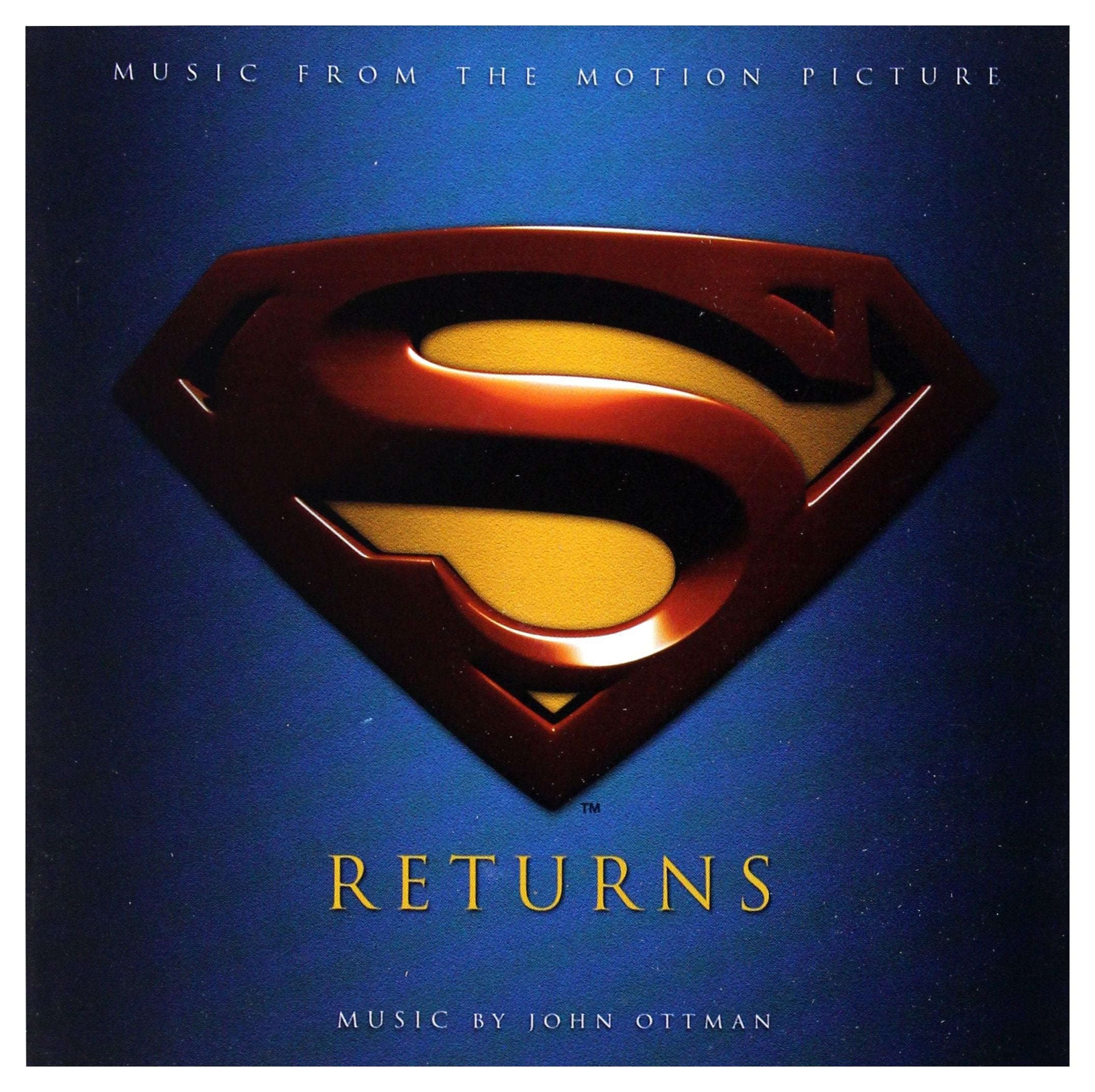Superman Returns: Music - Soundtrack (CD)