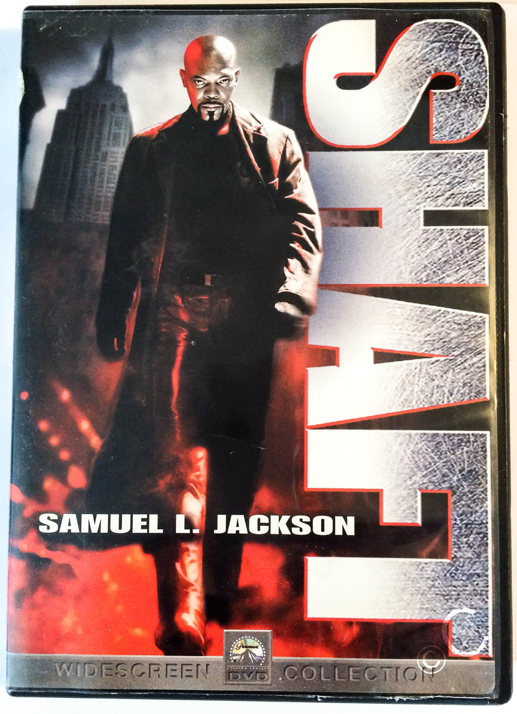 Shaft (DVD)