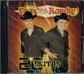 Los Caminantes - 20 Exitos (CD)