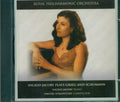Edvard Grieg / Robert Schumann / Royal Philharmonic Orchestra / Ingrid Jacoby / Dmitry Sitkovetsky - Ingrid Jacoby Plays Grieg and Schumann (CD)