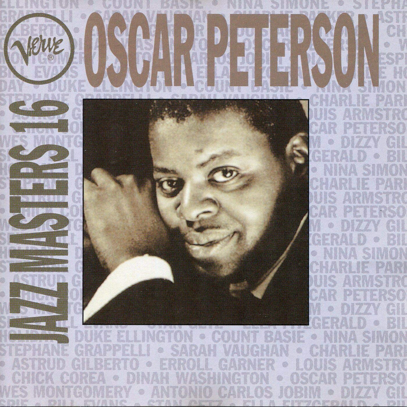 Oscar Peterson - Verve Jazz Masters 16 (CD)