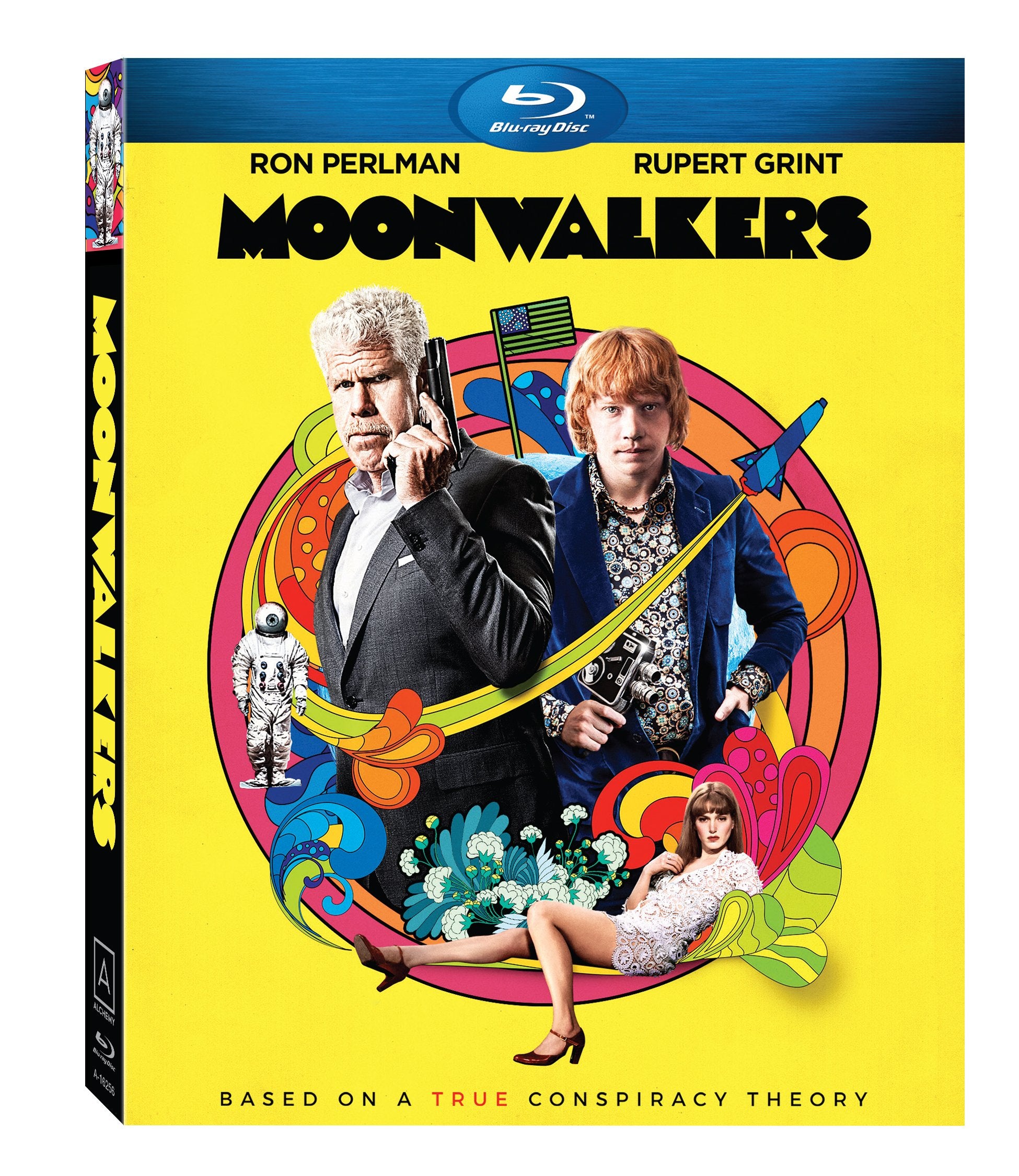 Moonwalkers (Blu-ray)