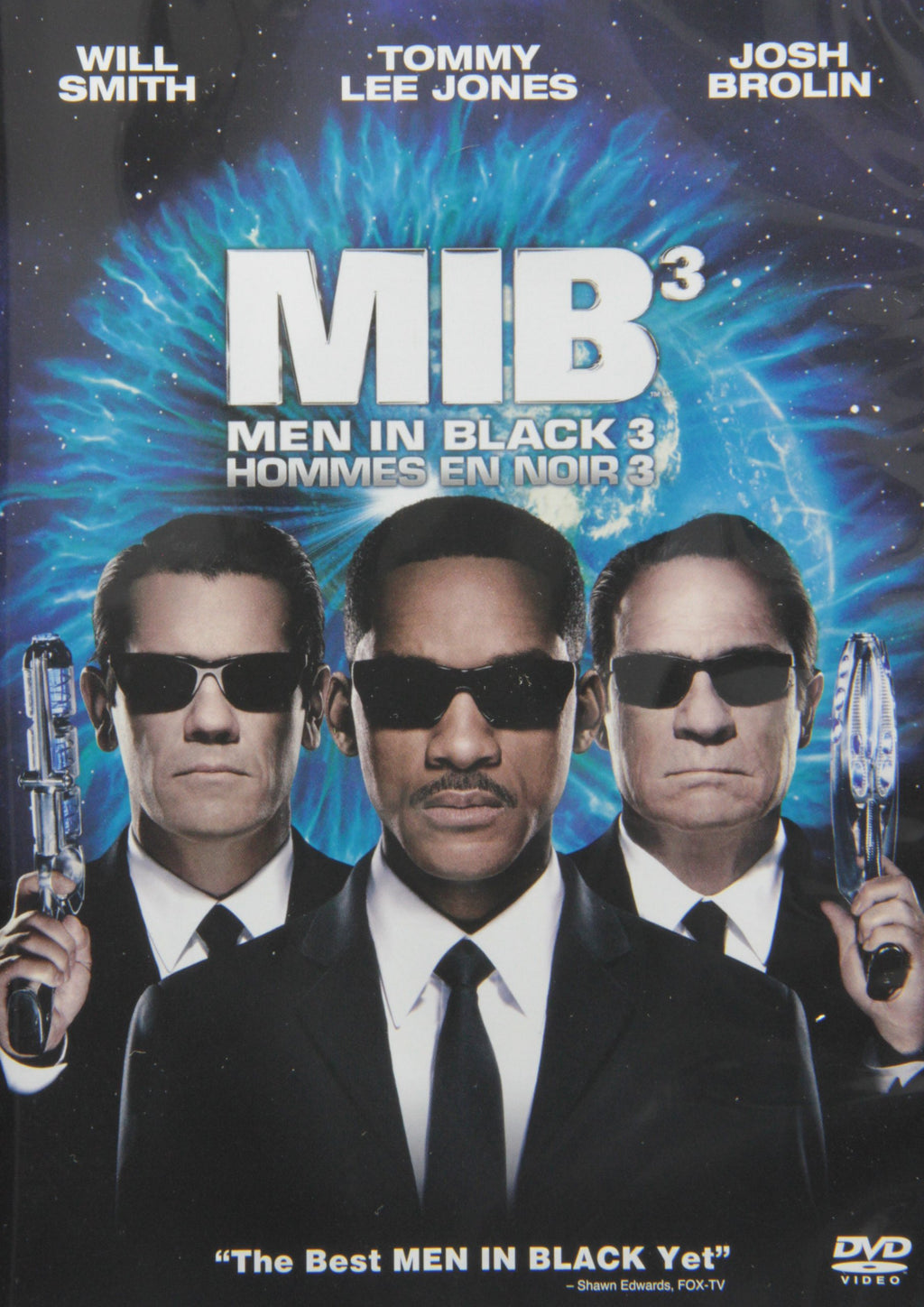 Men in Black 3 (DVD)
