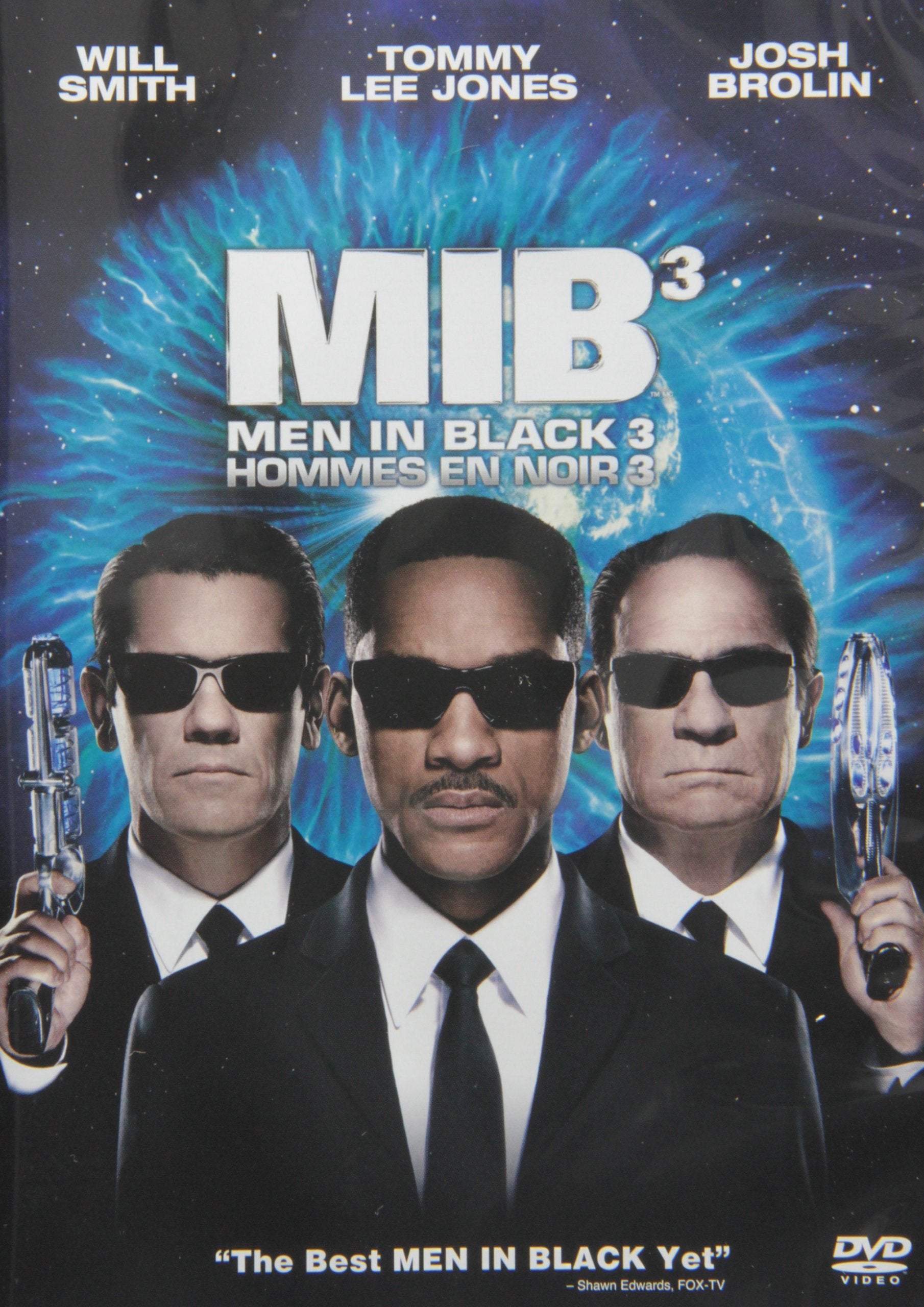 Men in Black 3 (DVD)