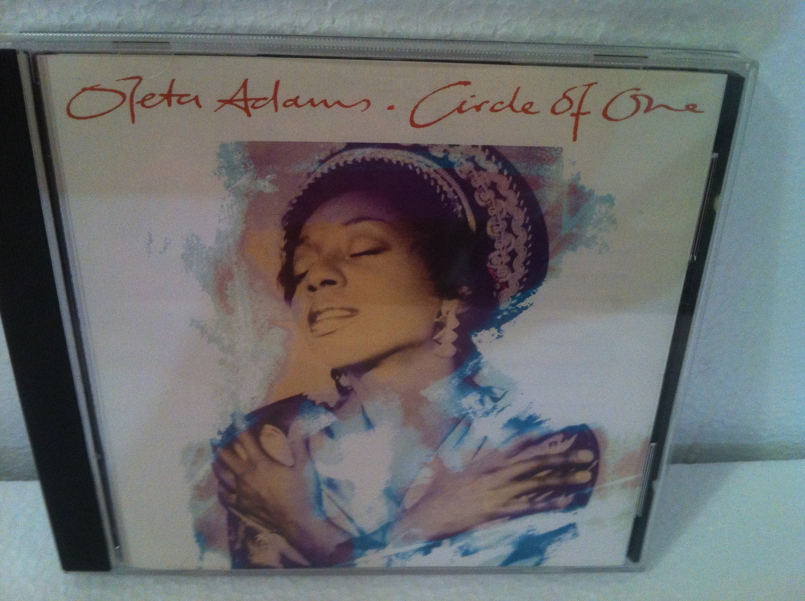 Oleta Adams - Circle of One (CD)